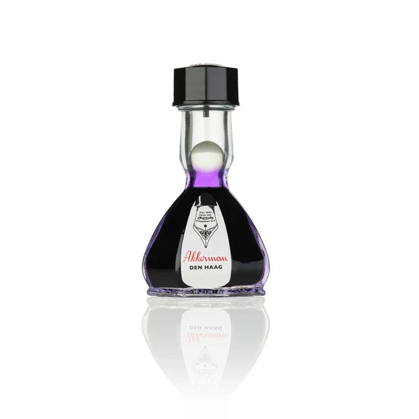 Akkerman Fountain Pen Ink Parkpop Purper