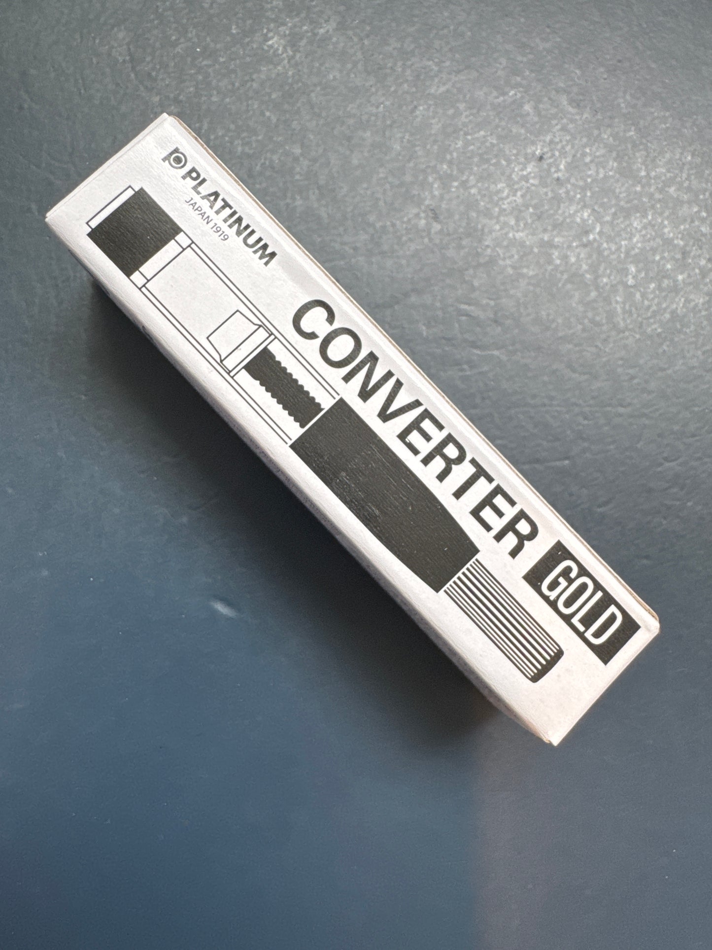Platinum Converter Gold
