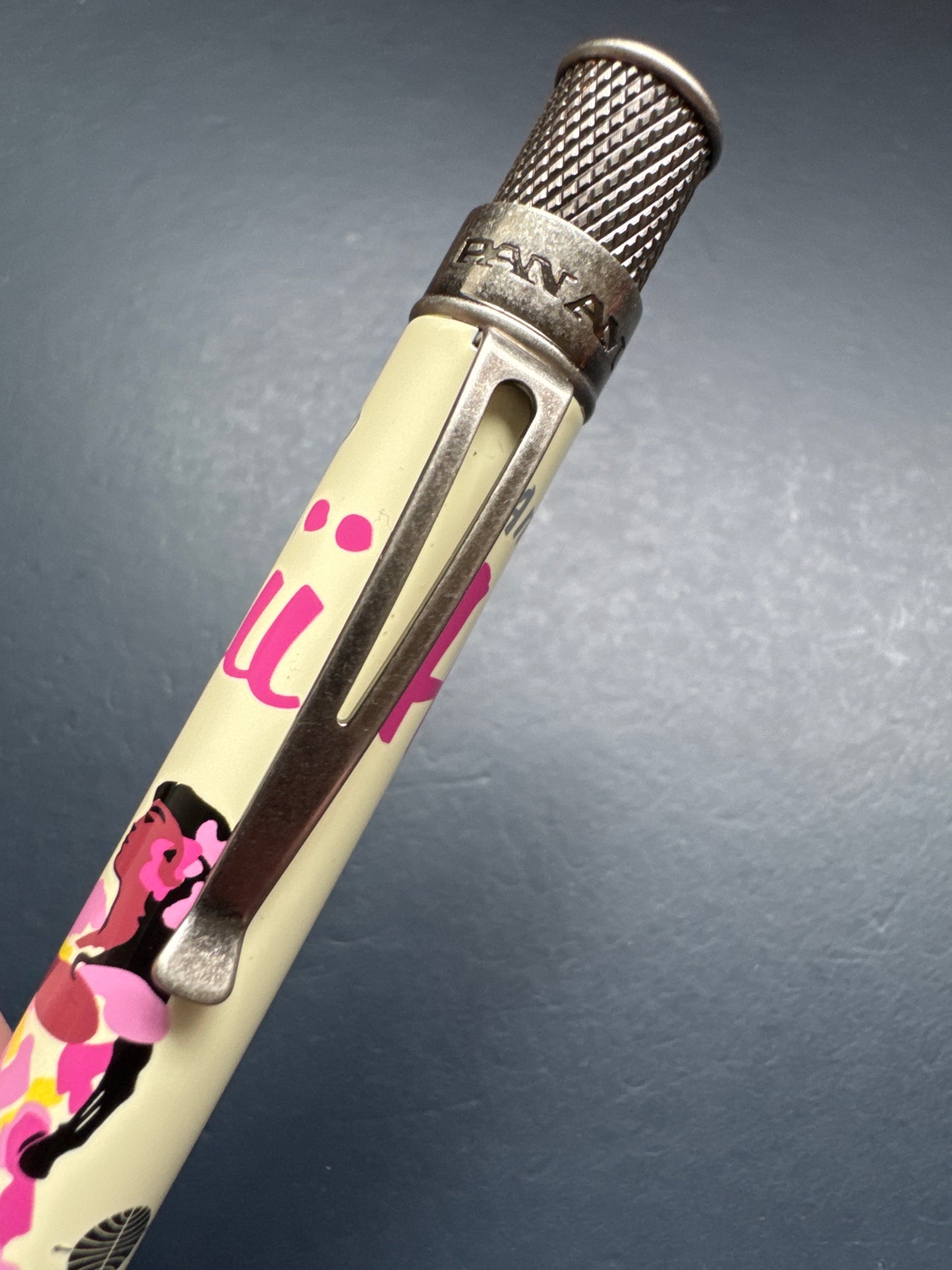 Retro51 PanAm Hawaii Rollerball pen