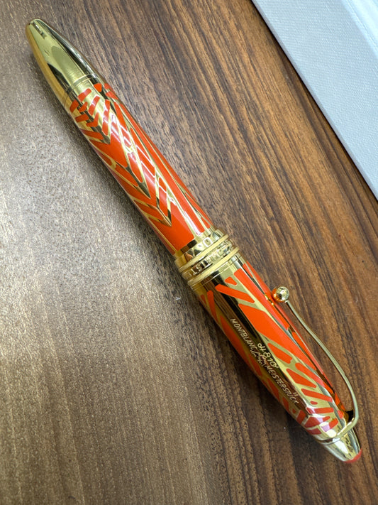 Montblanc Meisterstuck The Origin Solitaire LeGrand Fountain Pen