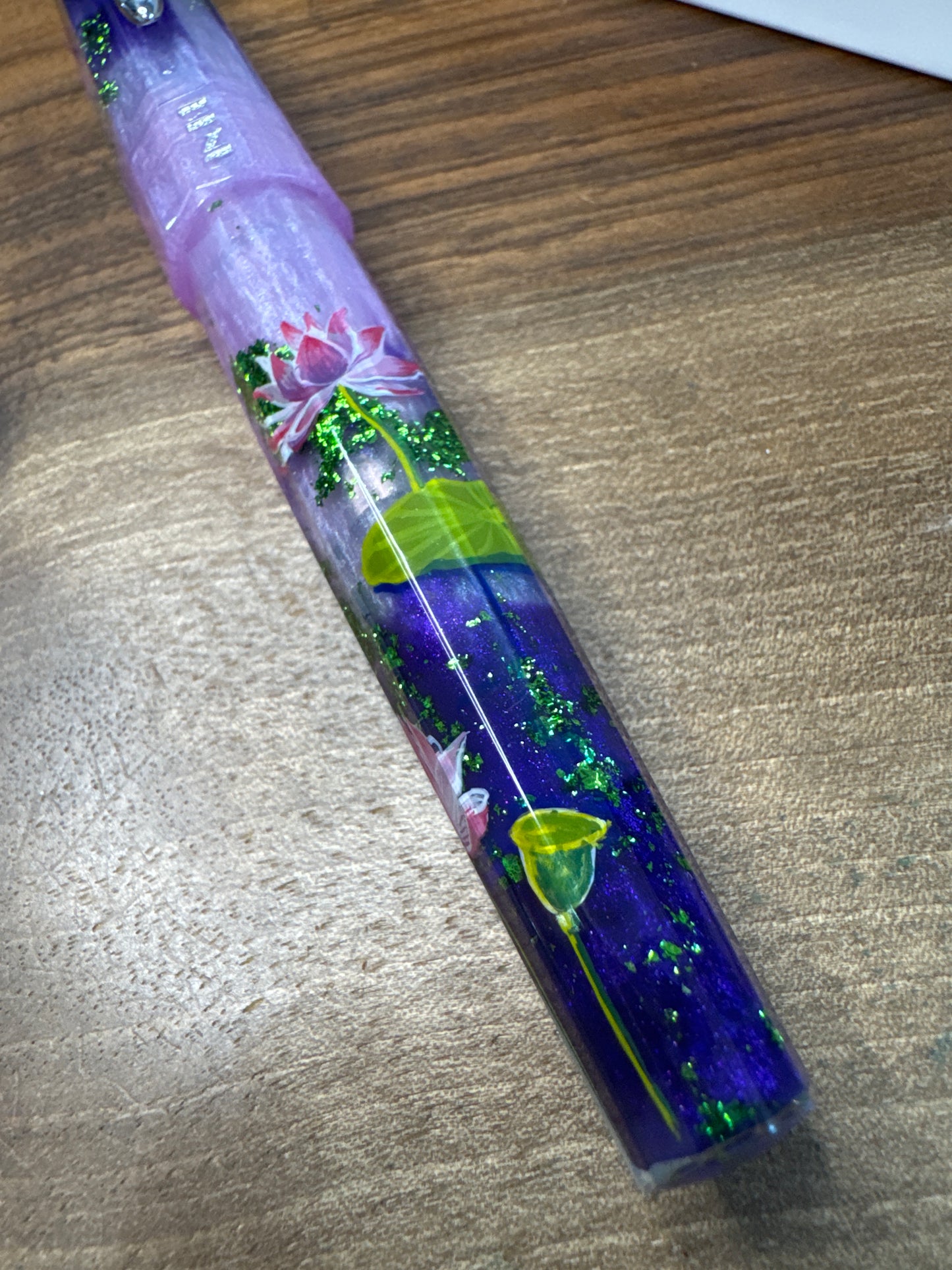 Benu Lotus Grace Fountain Pen