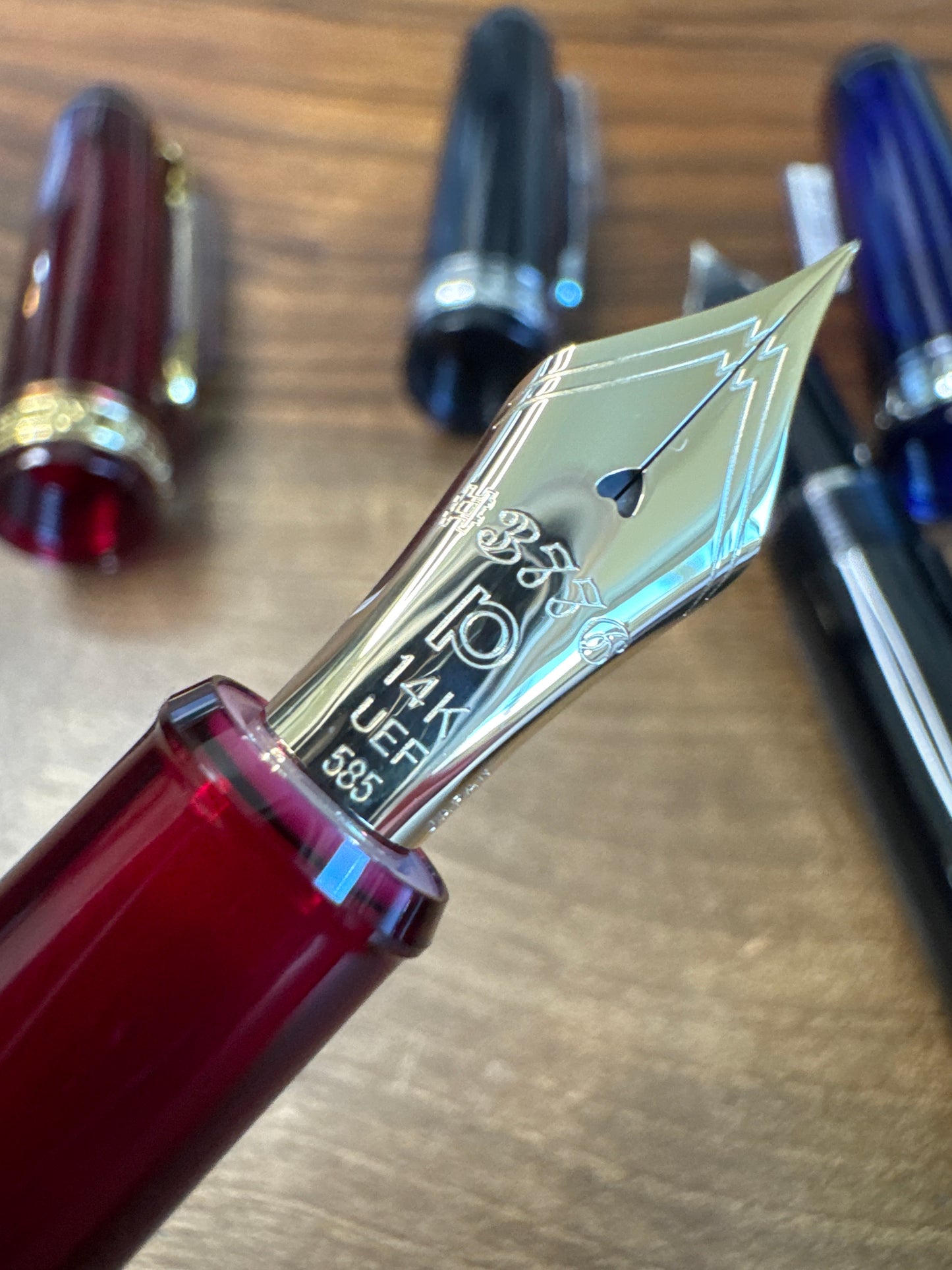 Platinum 3776 Century Fountain Pen