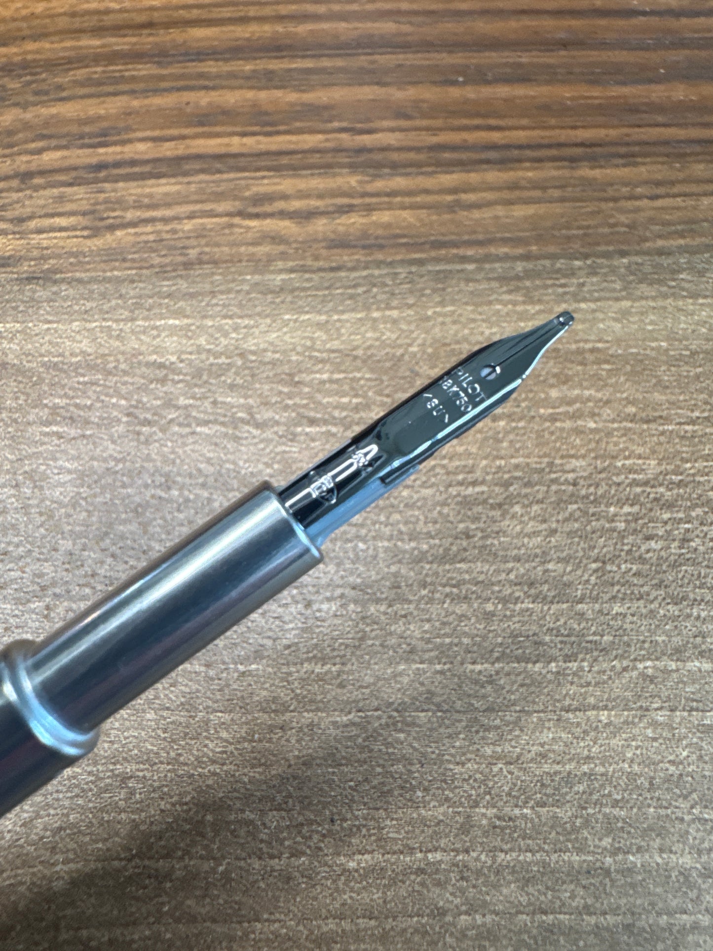 Pilot Vanishing Point Replacement Nib Black Stub