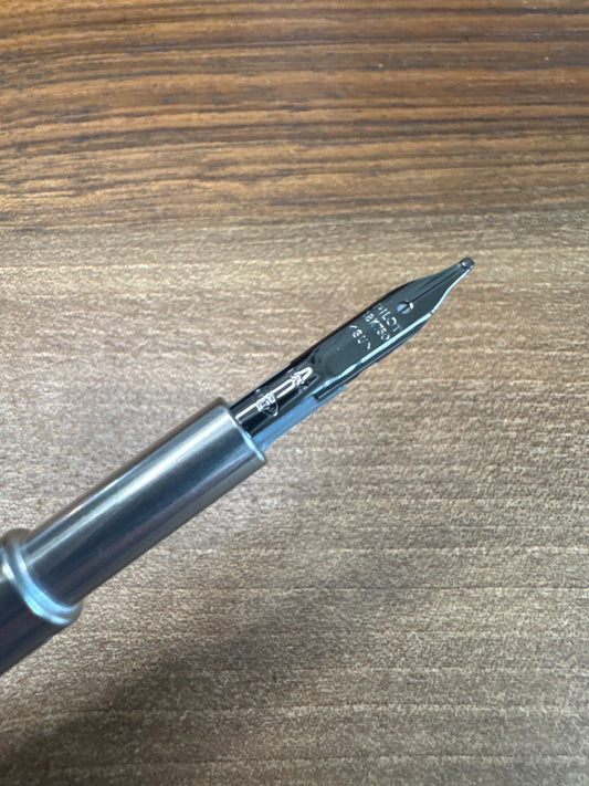 Pilot Vanishing Point Replacement Nib Black Stub