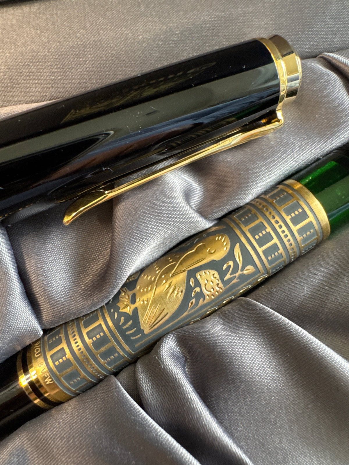 Pelikan M900 Toledo Fountain Pen EF nib