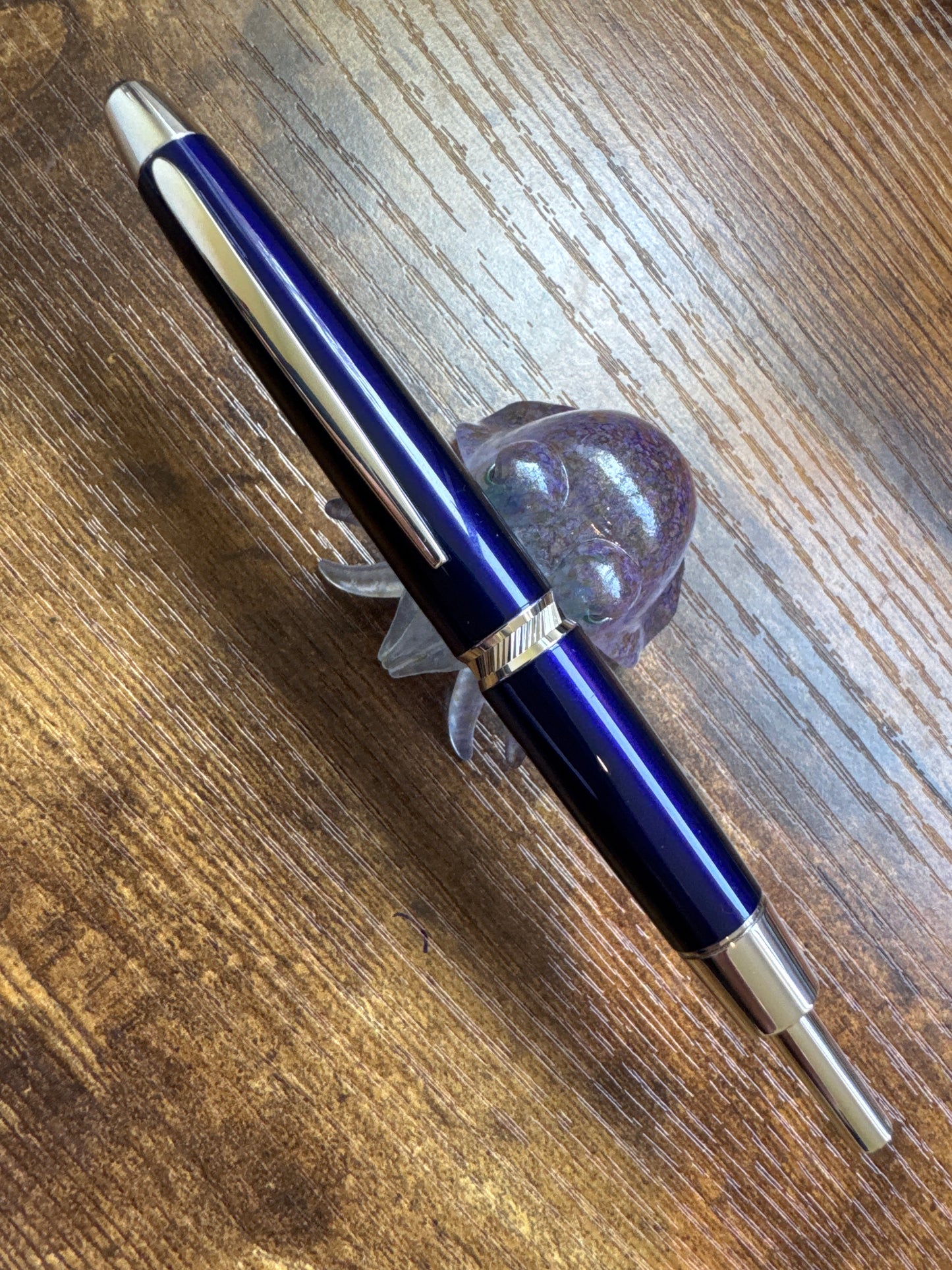 Pilot Vanishing Point LS Fountain Pen Fine Nib
