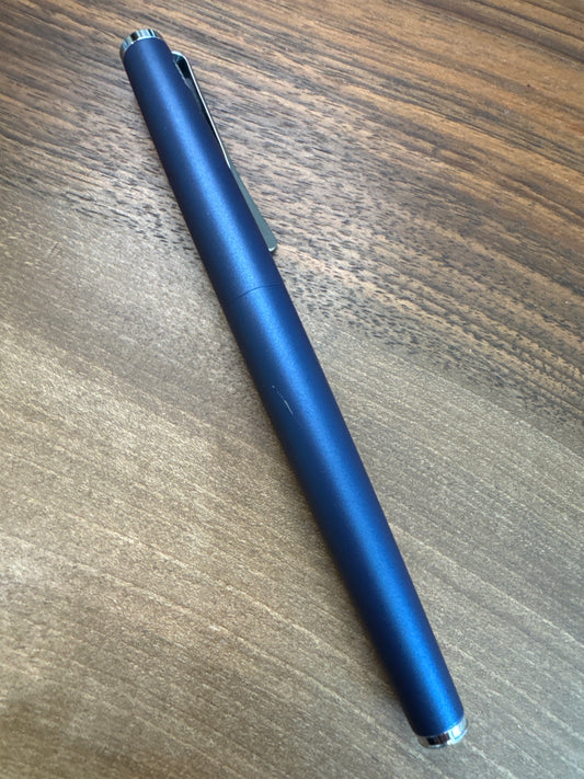 Lamy Studio Dark Blue Fountain Pen Medium Nib