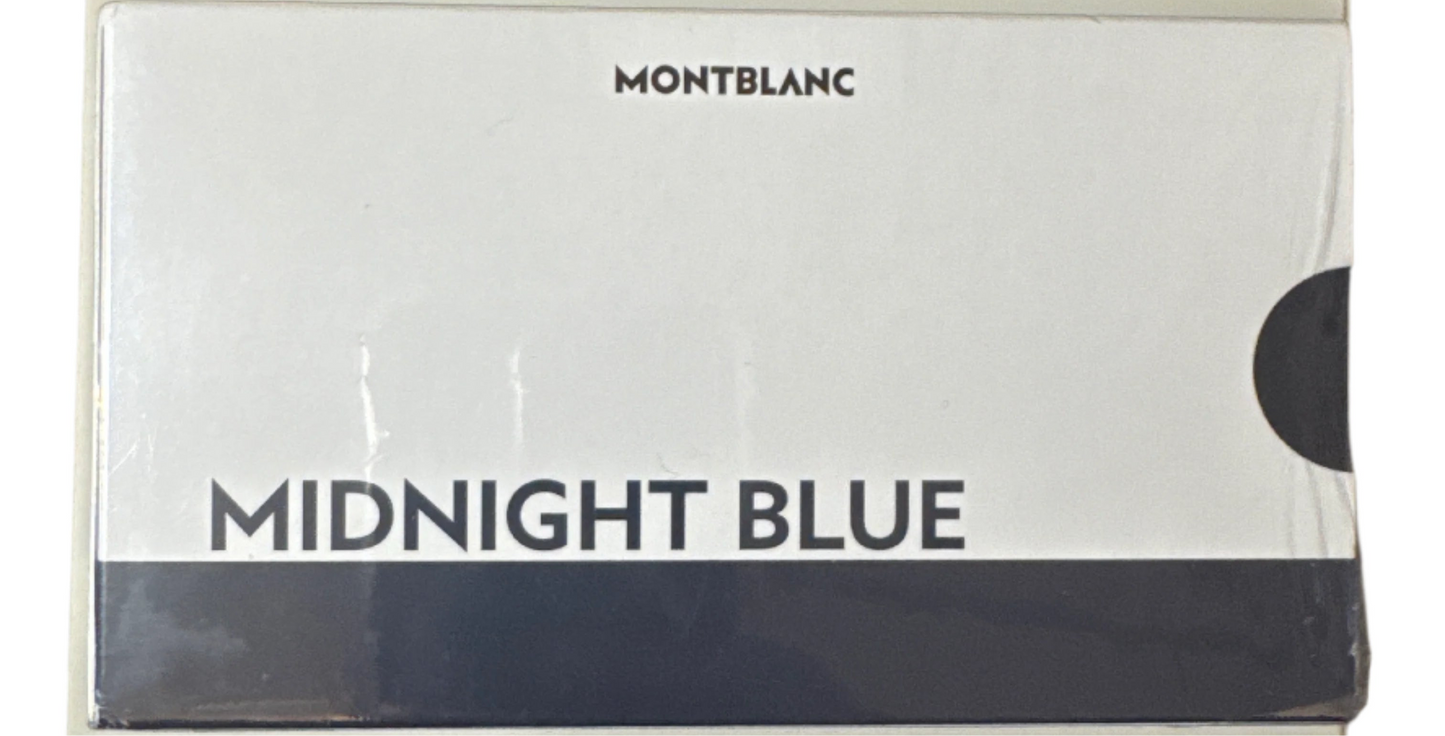 Montblanc Ink Bottle Midnight Blue 60 ml