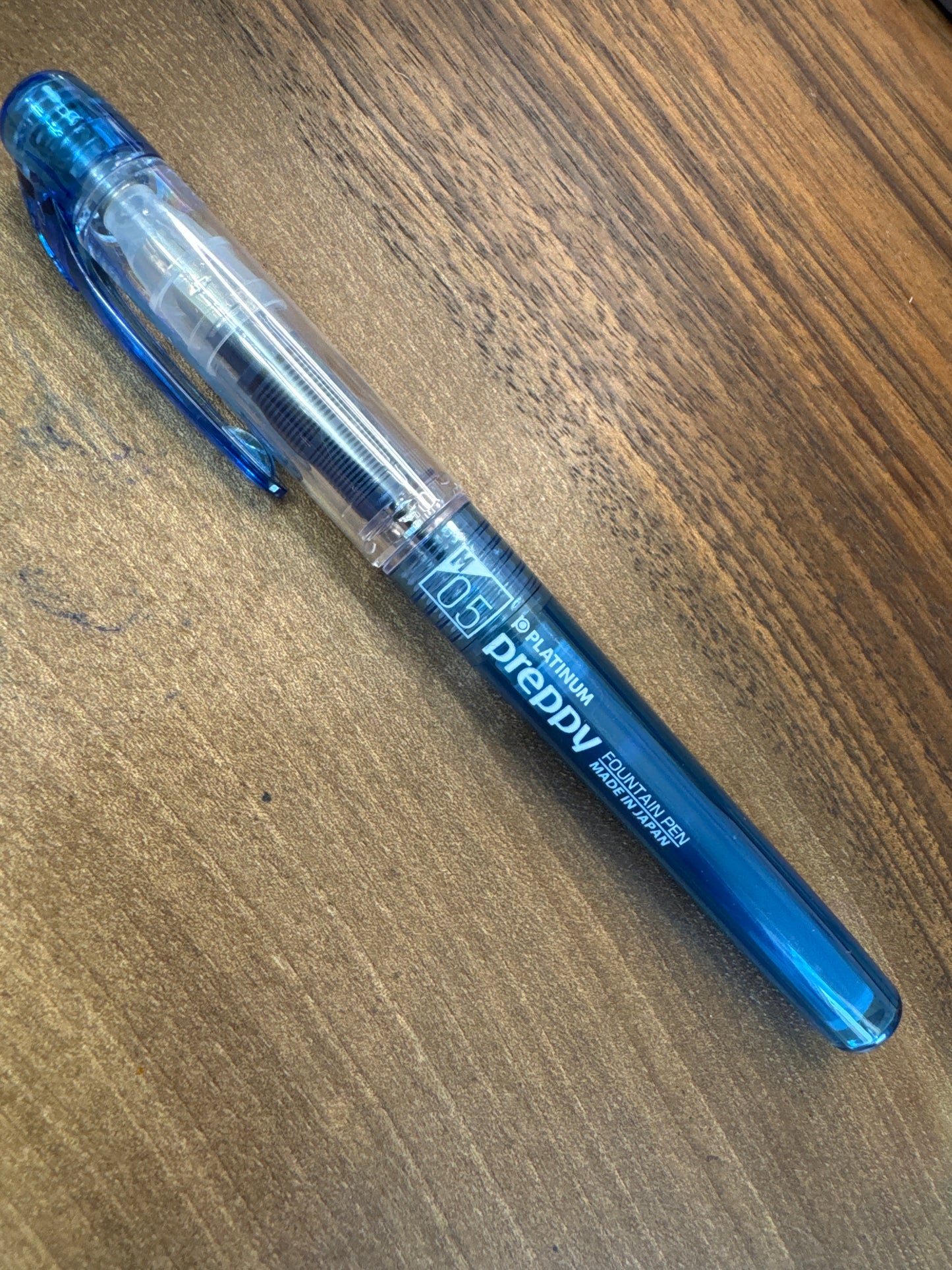 Platinum Preppy Fountain Pen