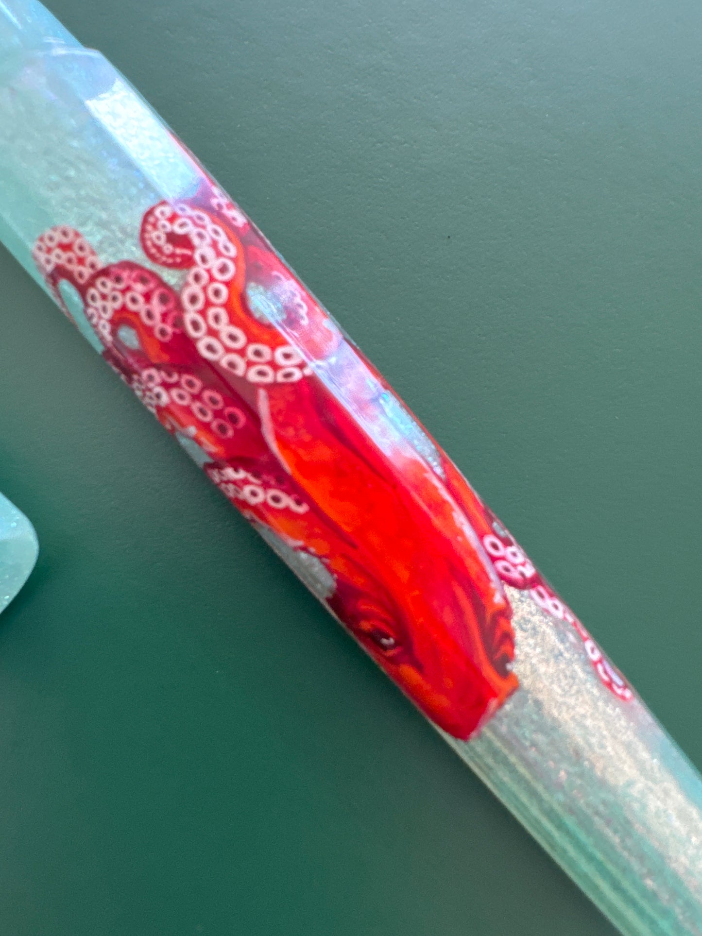 Benu Euphoria Direct Exclusive Fountain Pen