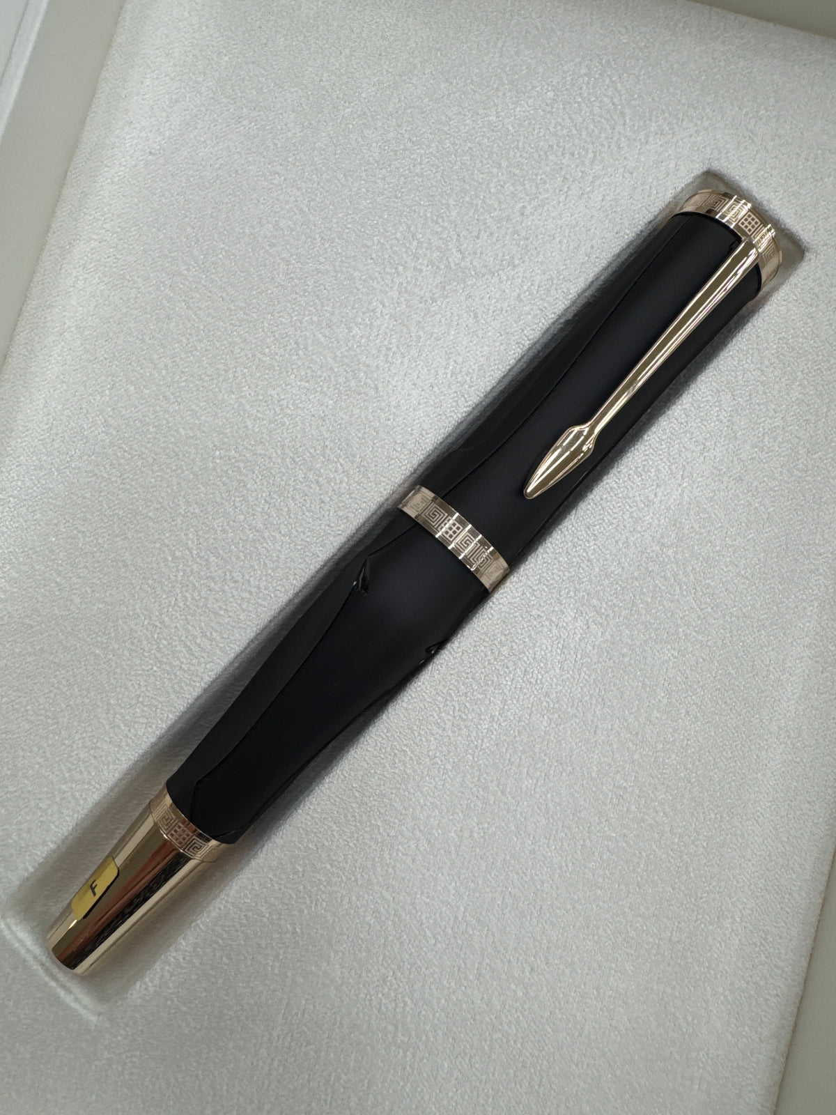 Montblanc Homer Limited Edition Fountain Pen Mint