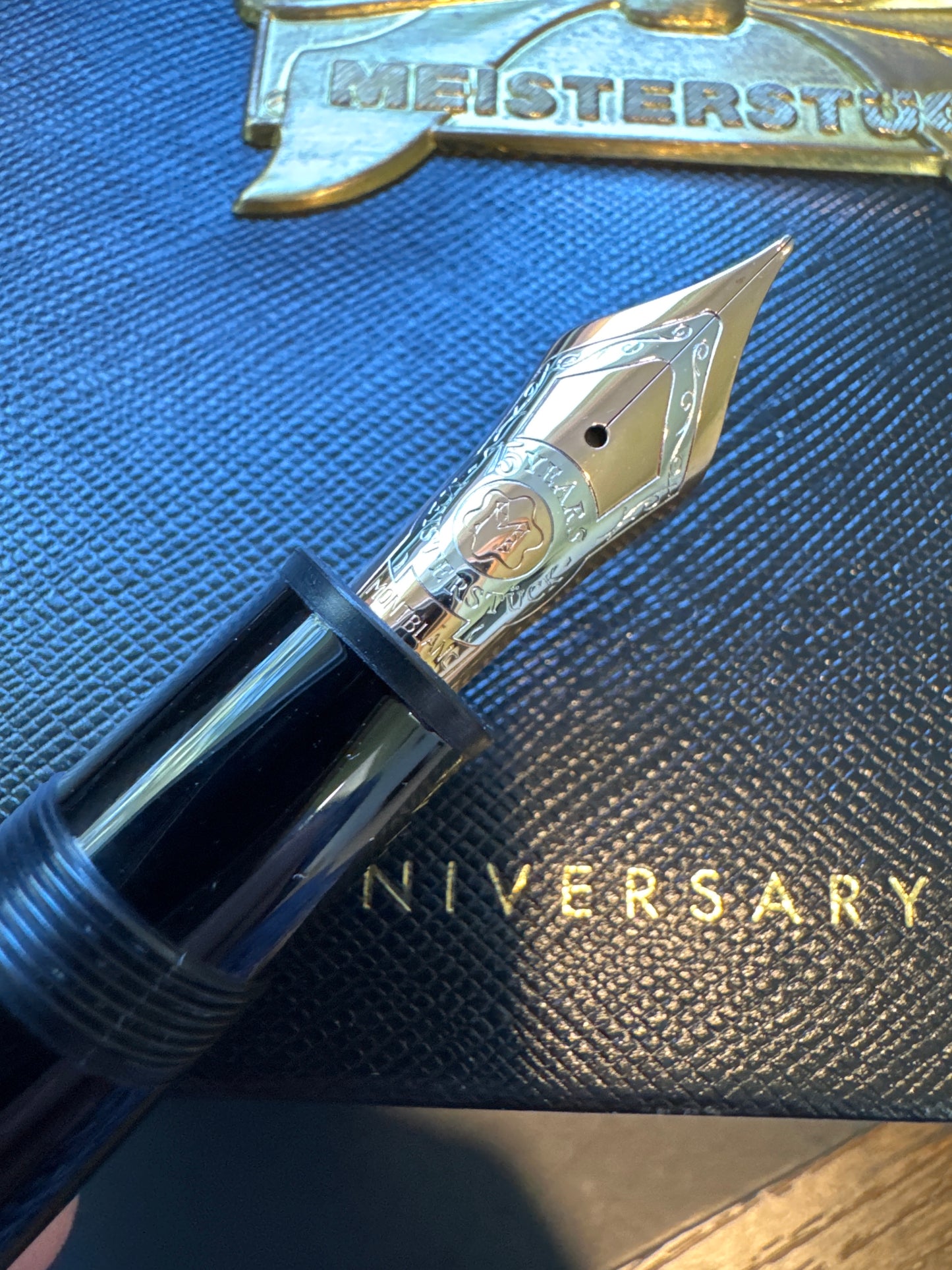Montblanc 149 75th Anniversary Limited Edition Fountain Pen