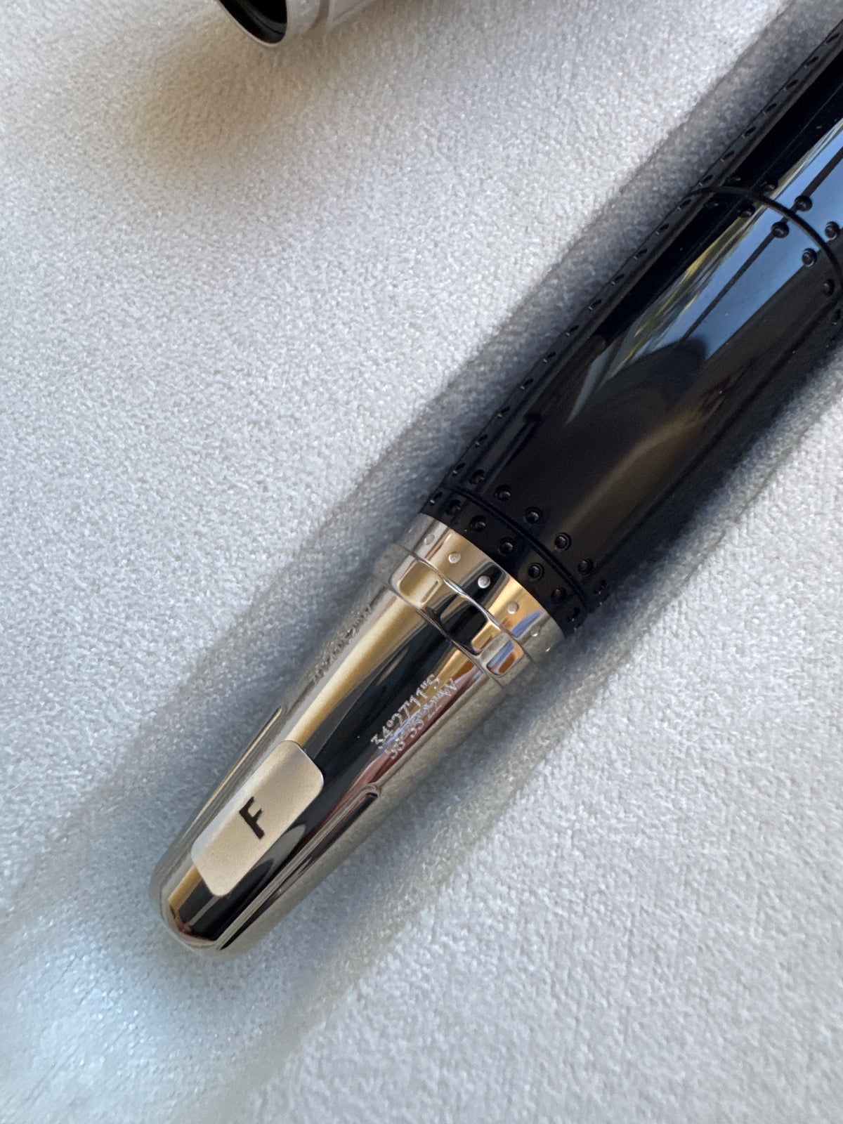 Montblanc Anthoine de Saint Exupery Limited Edition Fountain Pen Mint