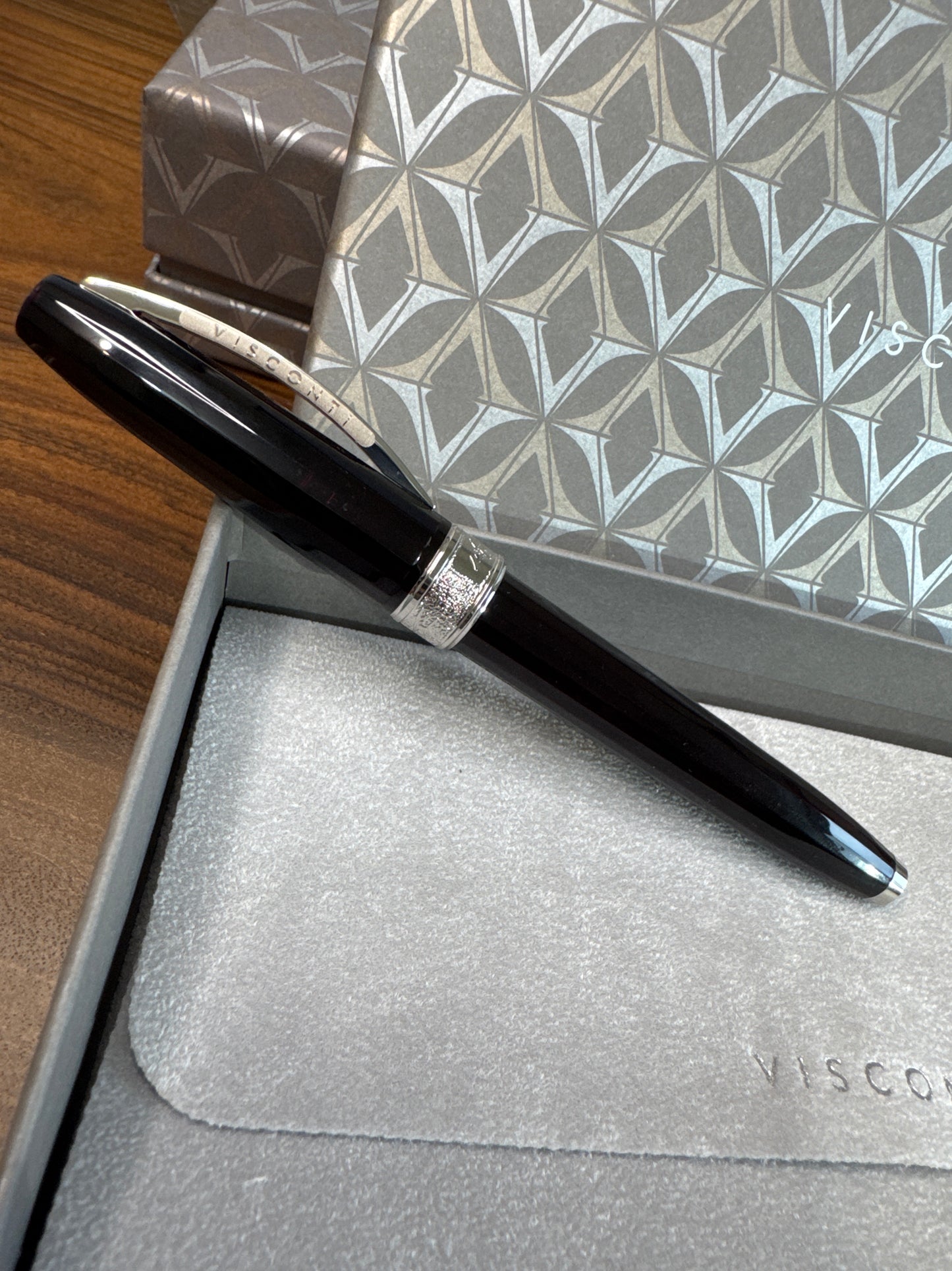 Visconti Michelangelo Fountain Pen