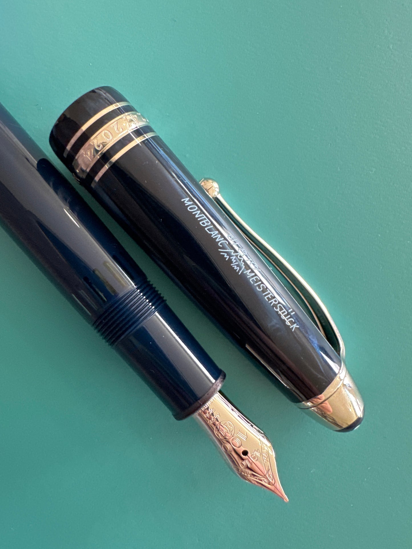 Montblanc Meisterstuck The Origin LeGrand (146) Fountain Pen