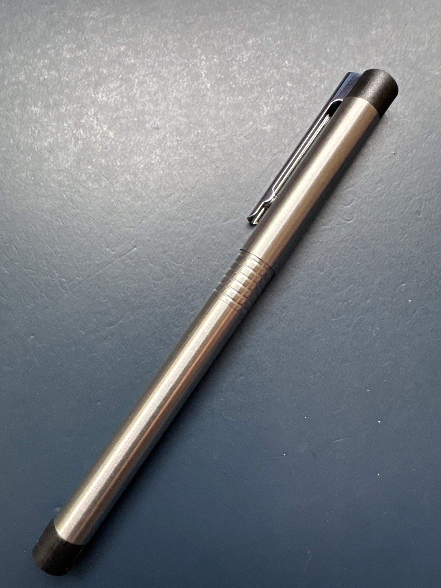 Lamy Logo Fountain Pen Fine Nib