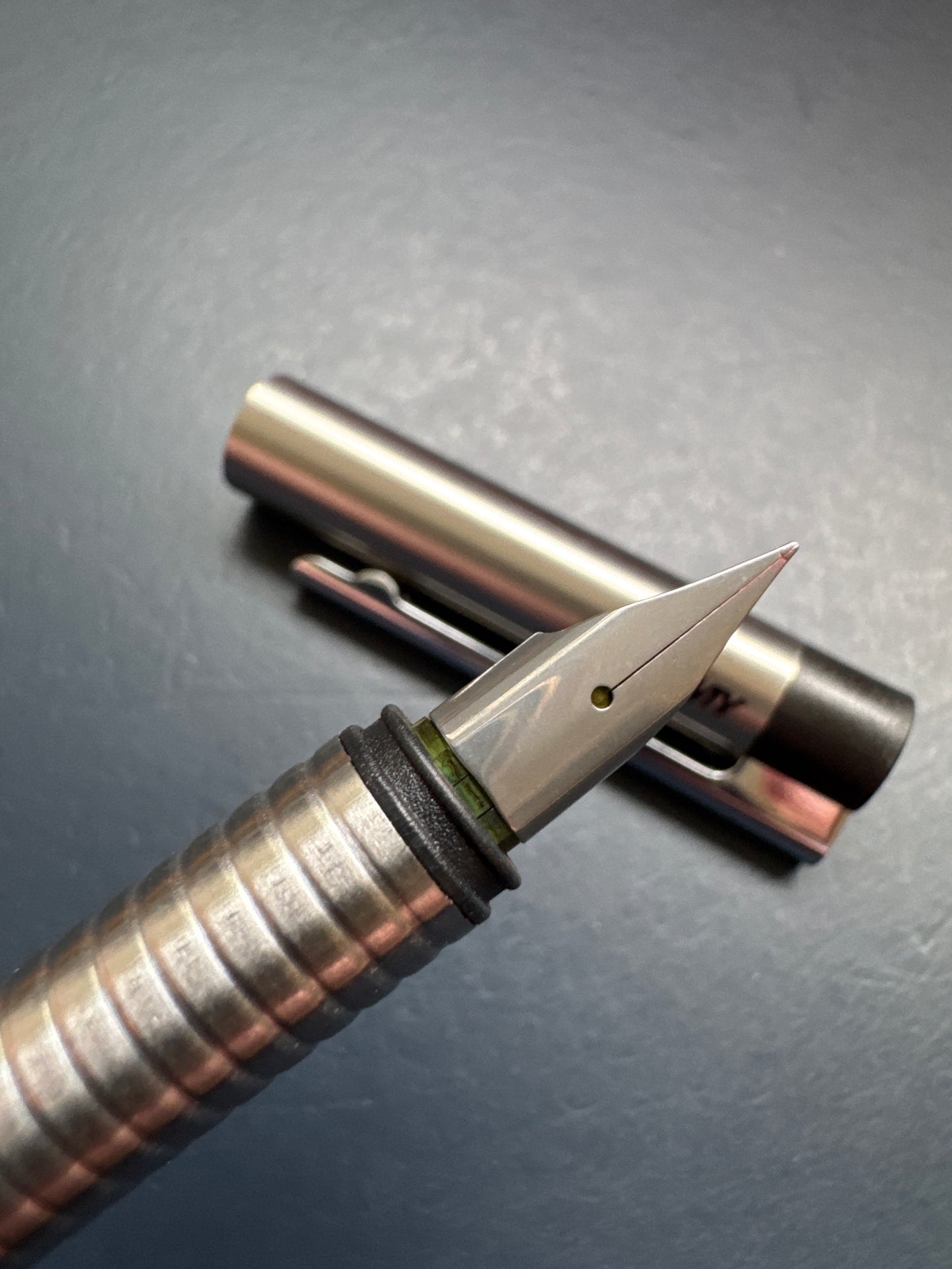 Lamy Logo Fountain Pen Fine Nib