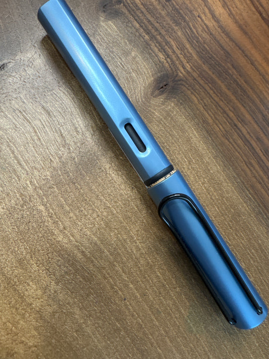 Lamy Al-Star Aquatic Special Edition Fountain Pen Fine nib