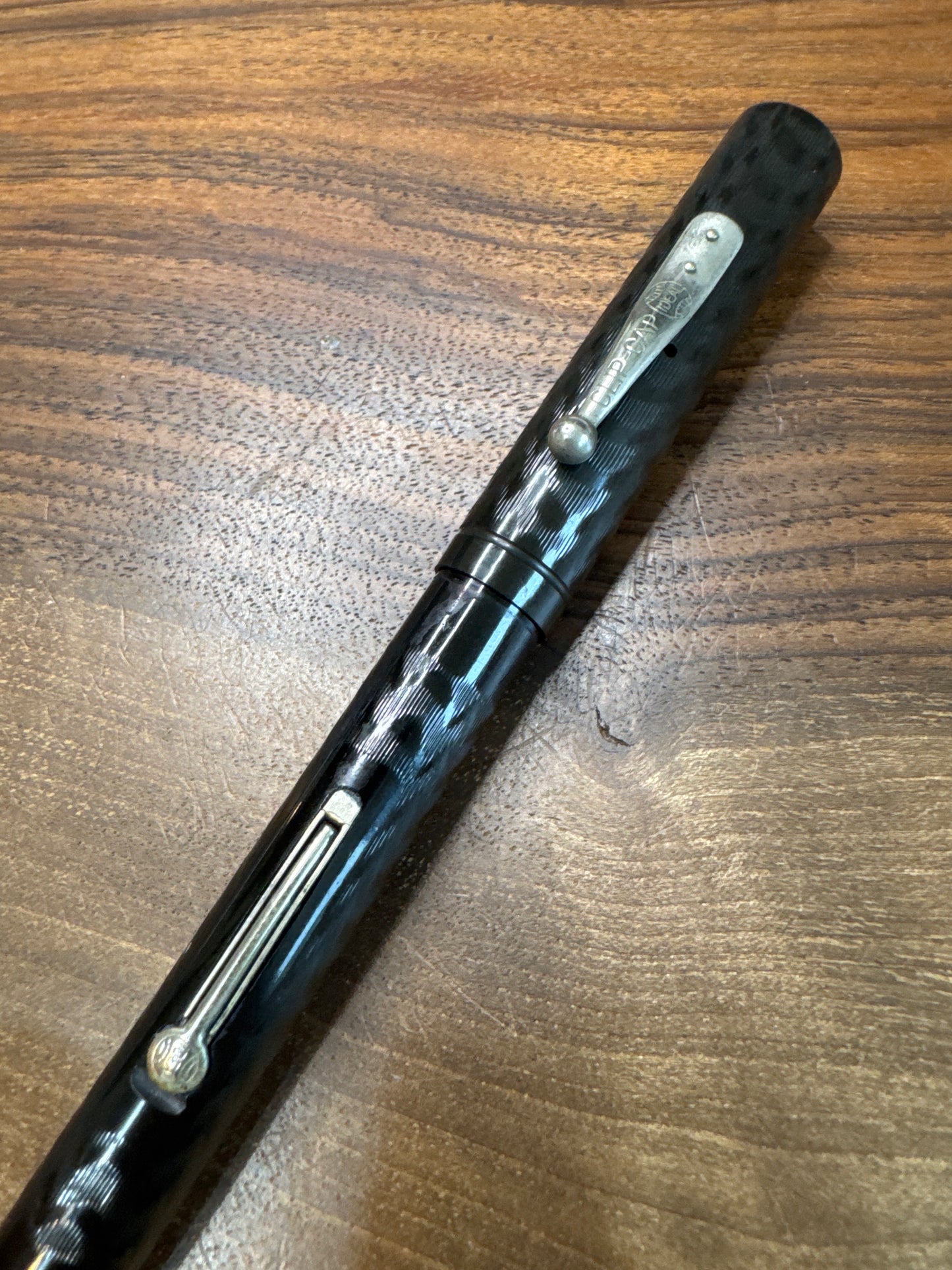 Waterman 52 BCHR Fountain Pen with flexible nib