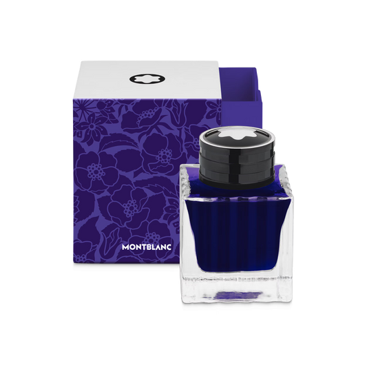 Montblanc Ink Bottle Bram Stoker Purple