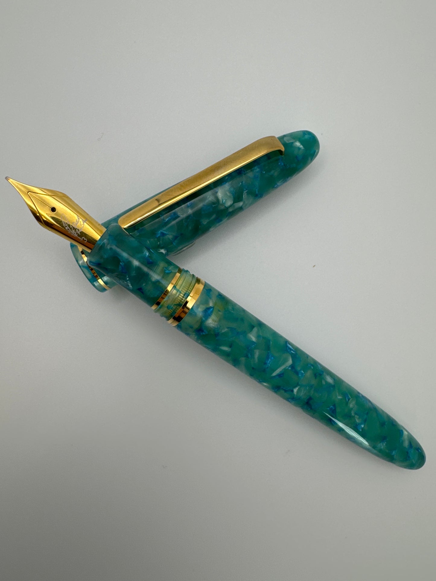 Esterbrook Estie Dutch Pen Show 2024 Candy (sugar) Rush Fountain Pen Journaler Nib