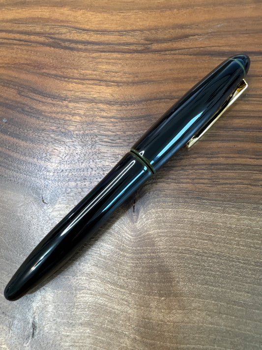 Platinum Izumo Soratame Urushi Fountain Pen Fine Nib