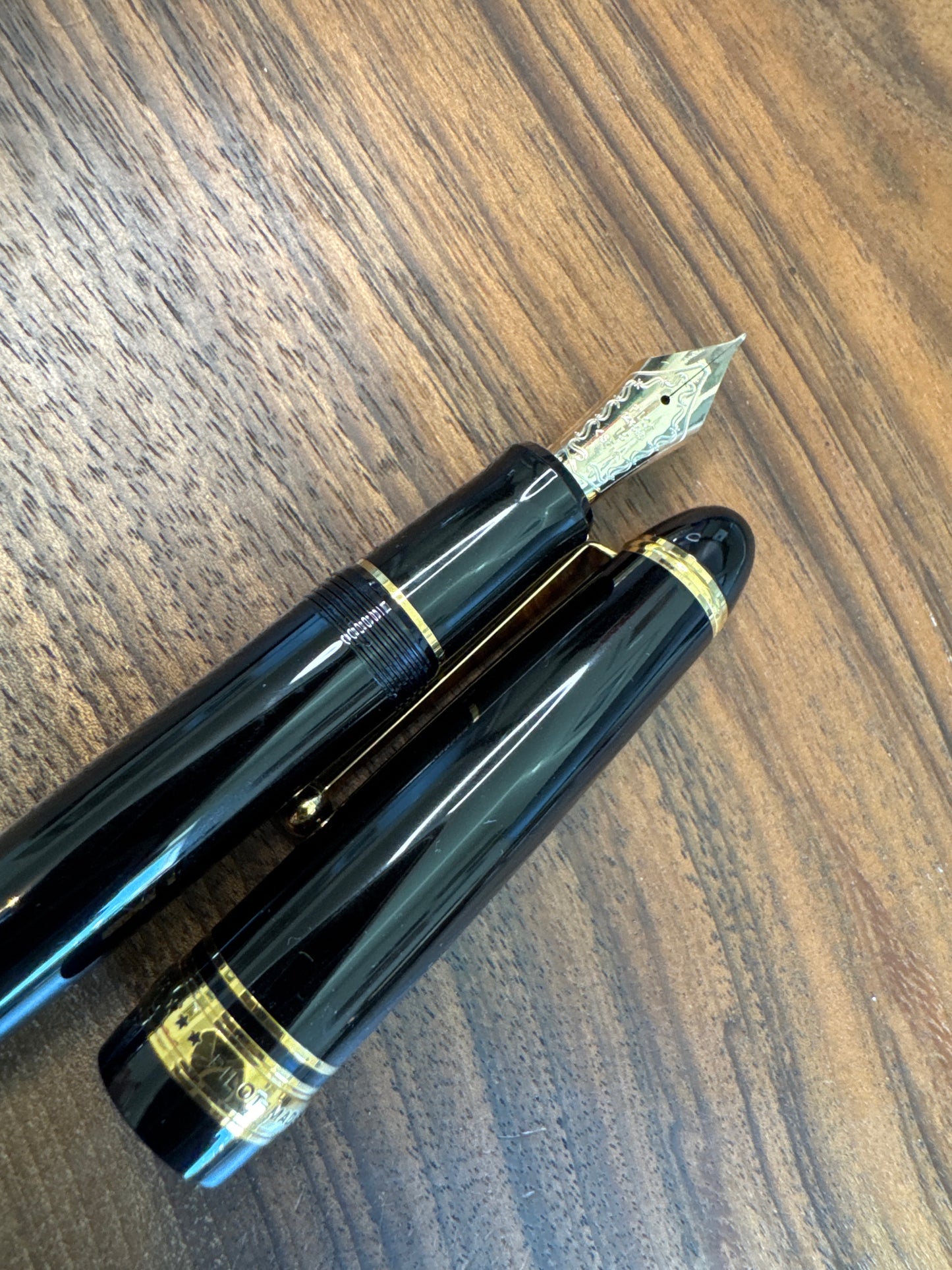 Pilot Custom 743 Fountain Pen SFM nib