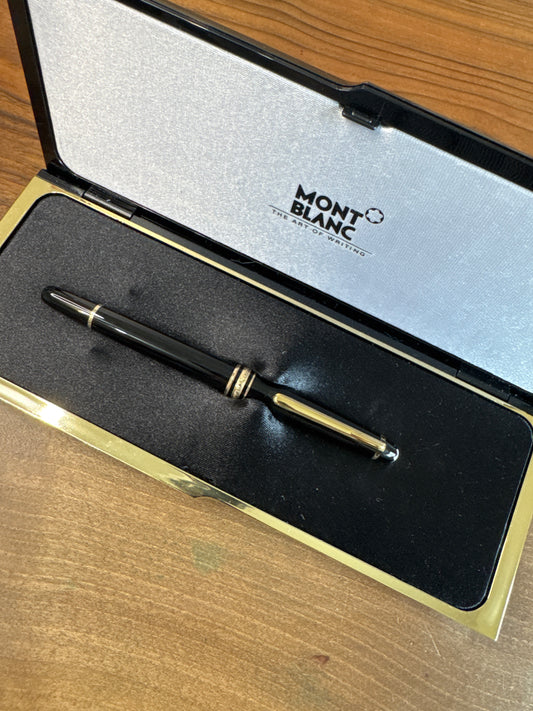 Montblanc Vintage 163 Rollerball Early 1990's W Germany Box