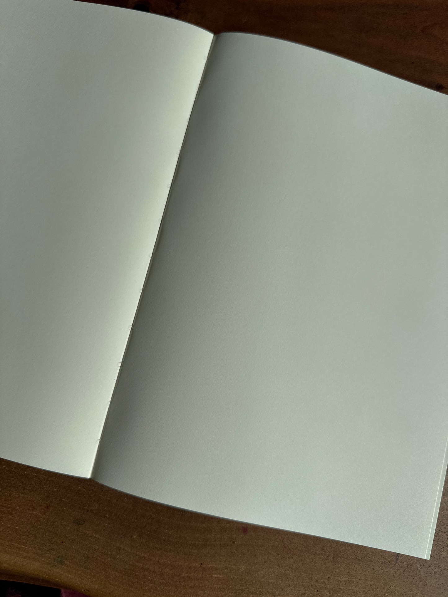 MD Notebook A5 Blank