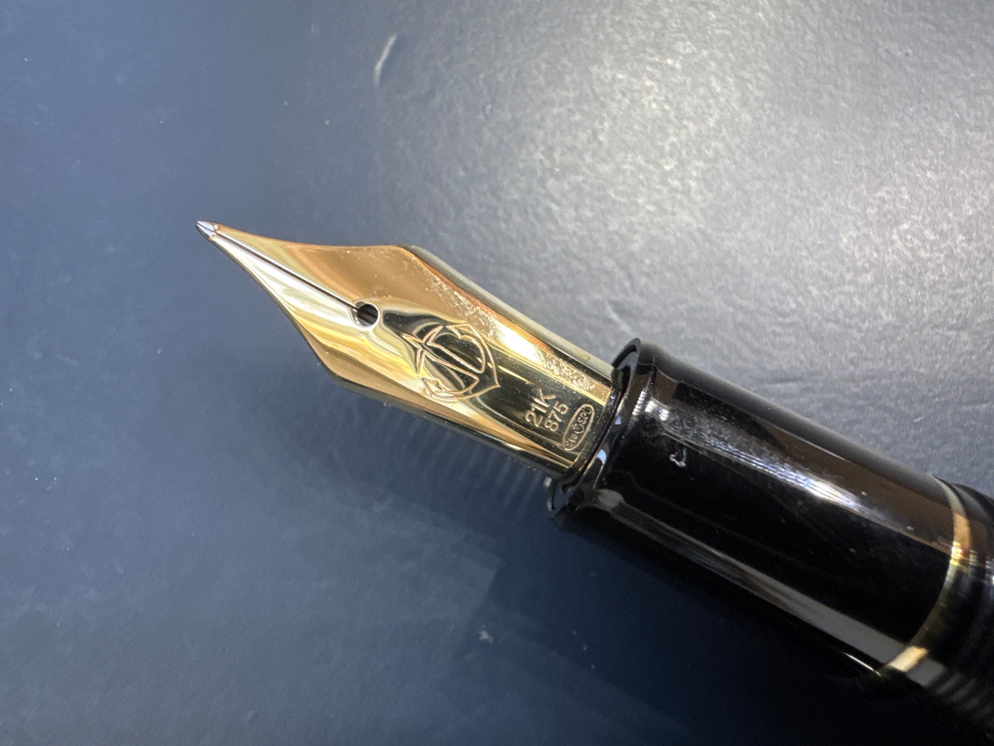 Sailor 1911 Naginata Togi (NMF)21k nib Fountain Pen