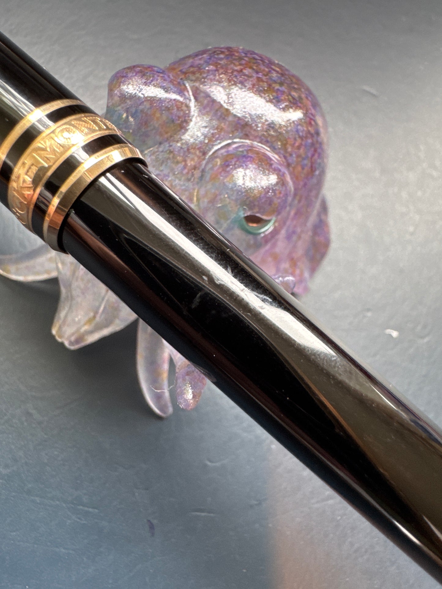 Montblanc 144 Meisterstück Fountain Pen