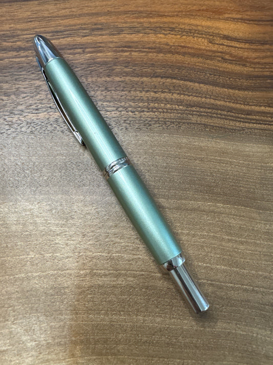 Pilot Vanishing Point Limited Edition 2010 Ice Green
