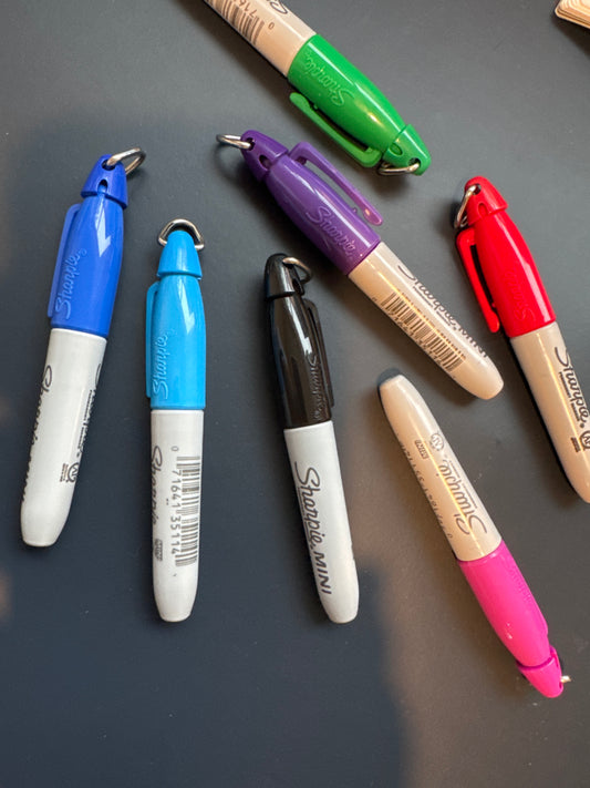 Mini Sharpie- Assorted Colors