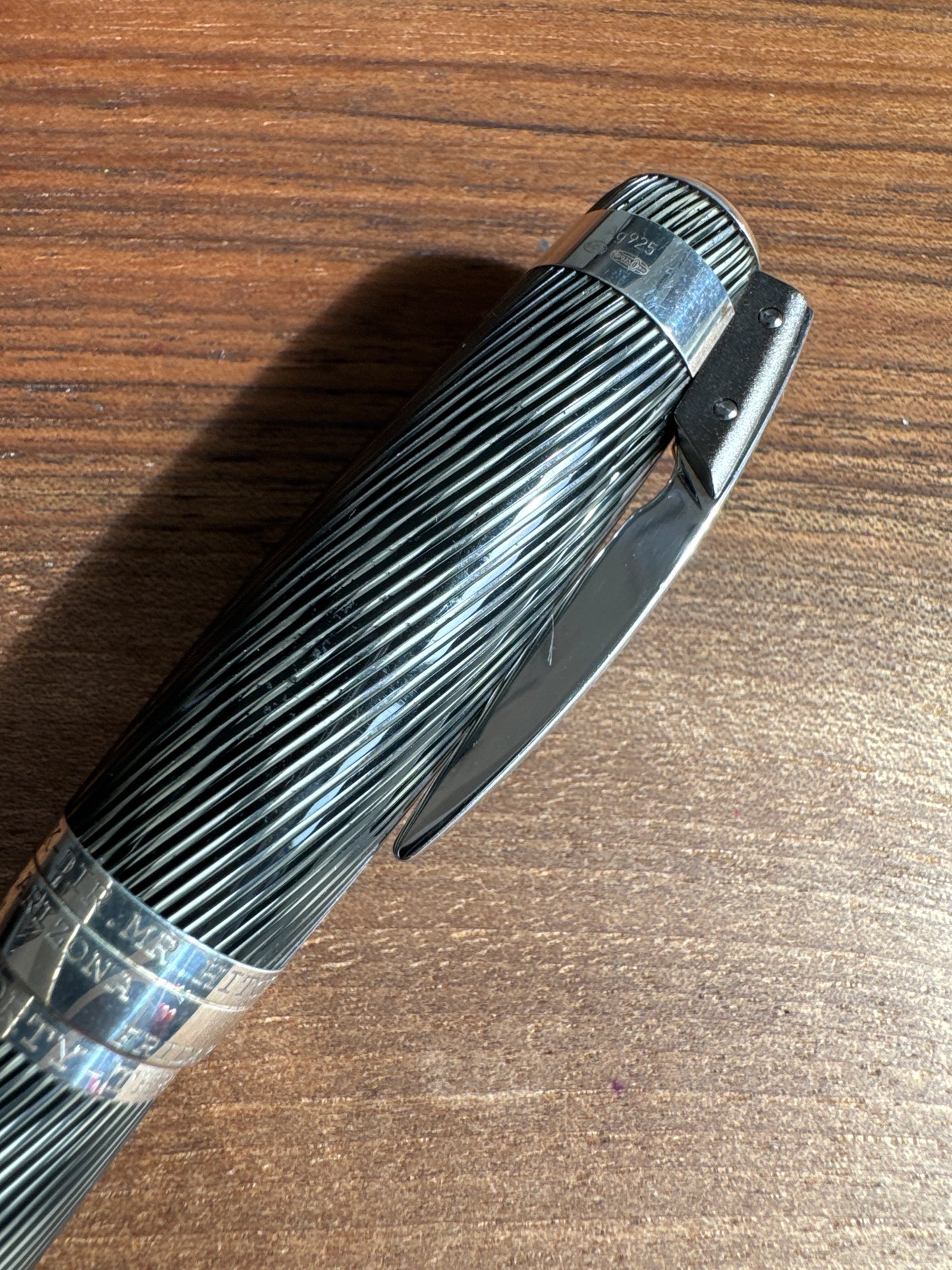 Montblanc Alfred Hitchcock Limited Edition Fountain Pen M