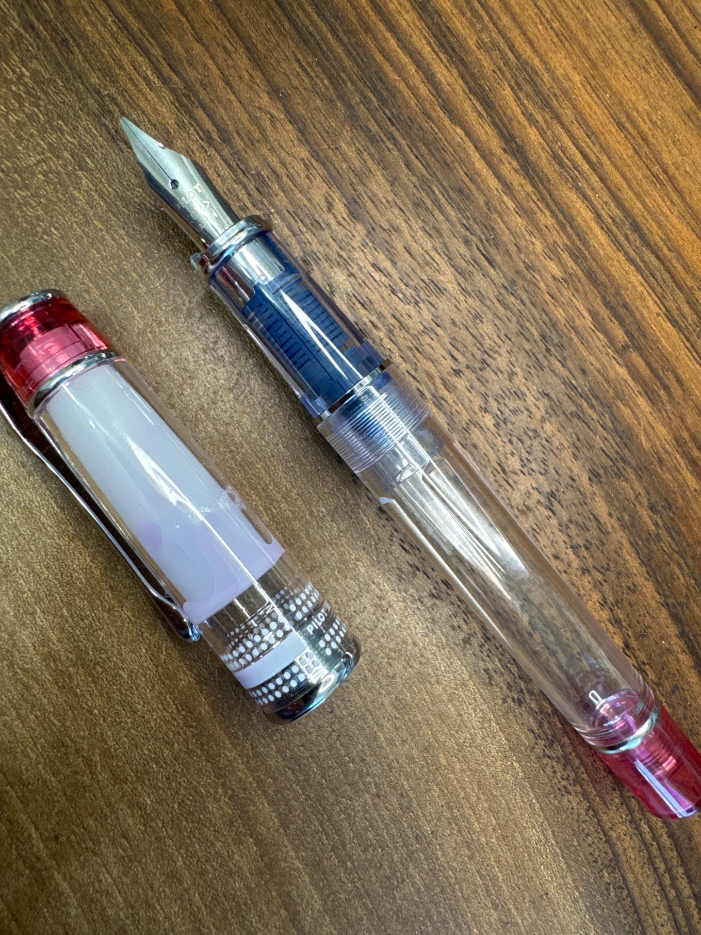 Pilot Prera Fountain Pen CM Nib