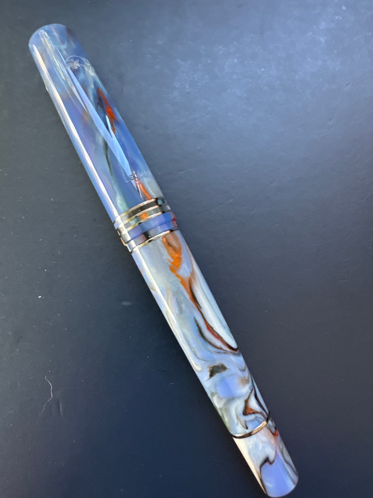 Leonardo SBRE Brown Fountain Pen