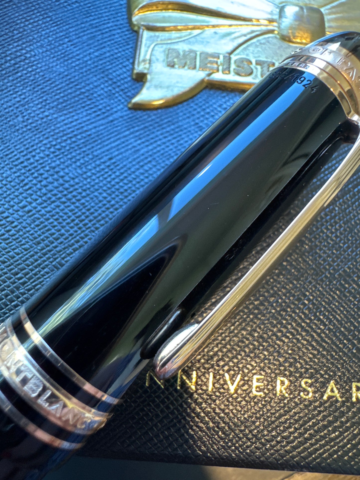 Montblanc 149 75th Anniversary Limited Edition Fountain Pen