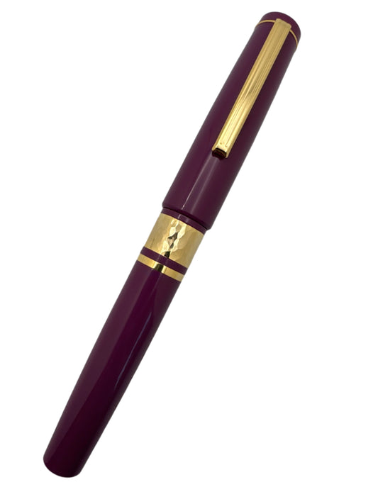 Esterbrook Blackberry Ebonite Fountain Pen Medium