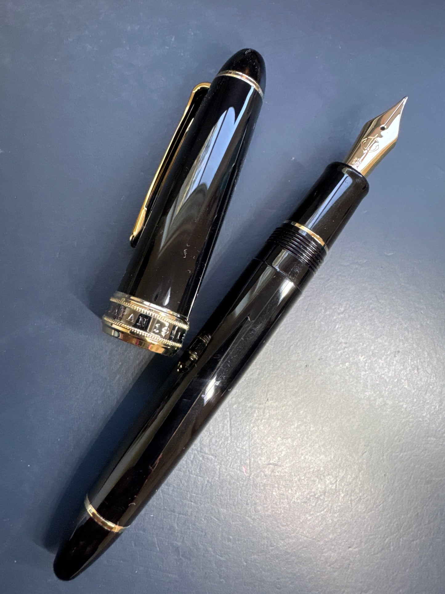 Sailor 1911 Naginata Togi (NMF)21k nib Fountain Pen