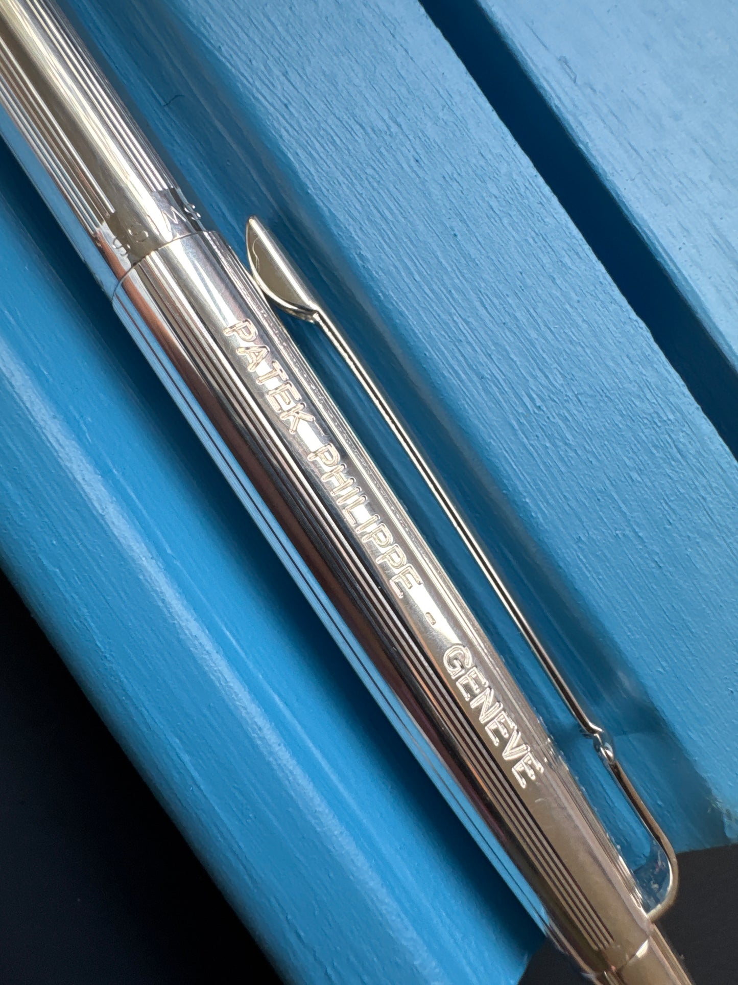 Caran d'Ache x Patek Philippe Ballpoint Pen