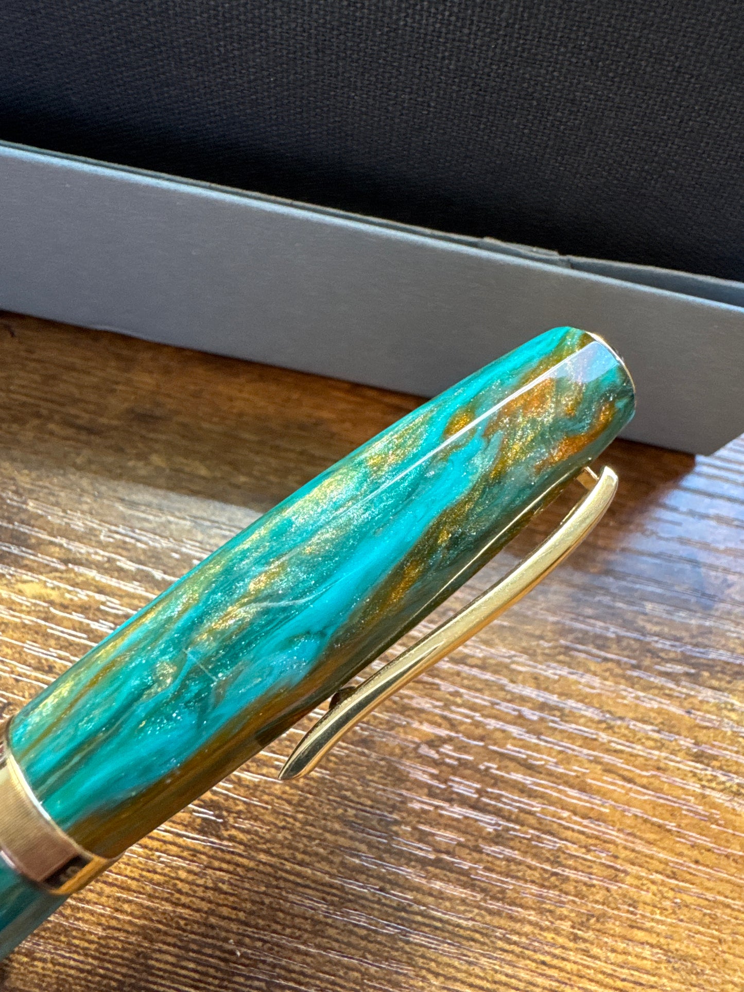 Scribo Feel Dutch Pen Show Fountain Pen