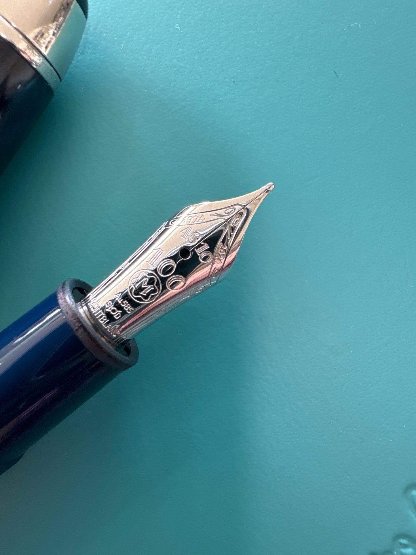 Montblanc Meisterstuck The Origin LeGrand (146) Fountain Pen