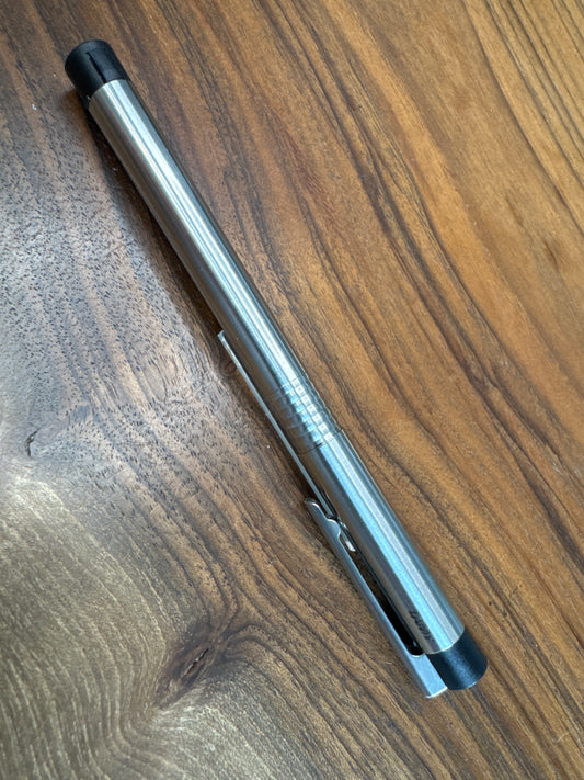 Lamy Logo Stainless Steel Fountain Pen
