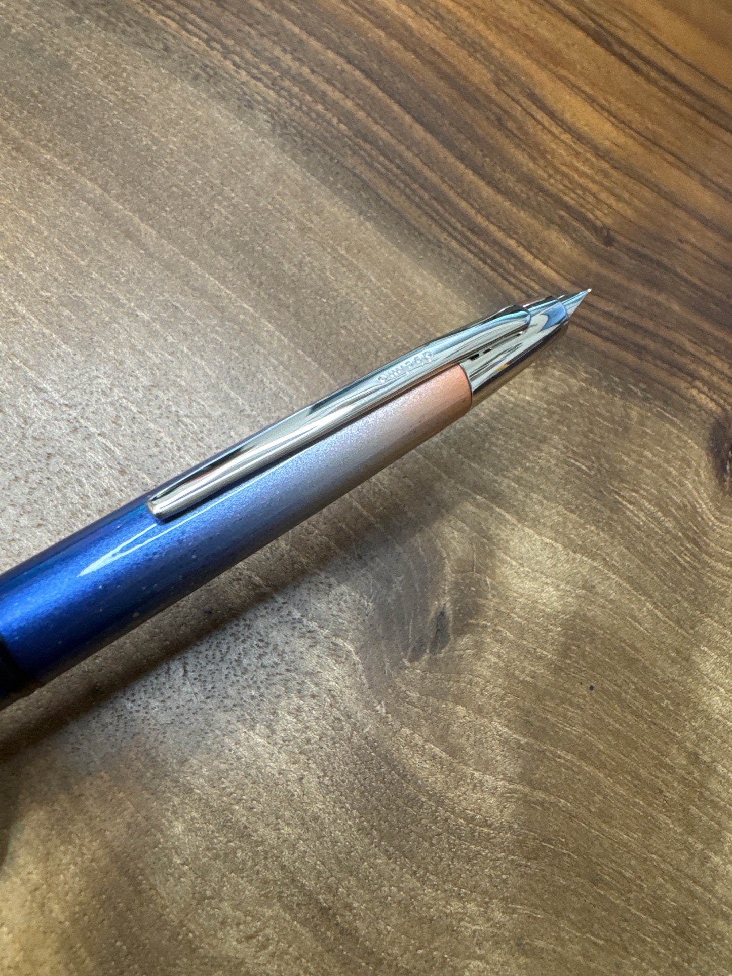 Pilot Decimo Limited Edition 20th Anniversary Fountain Pen