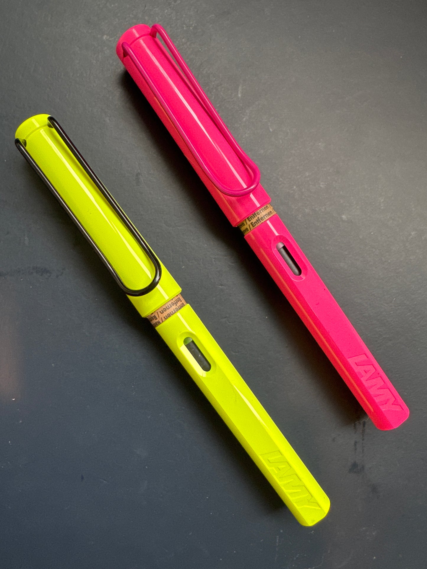 Lamy Safari Fountain Pen Special Edition