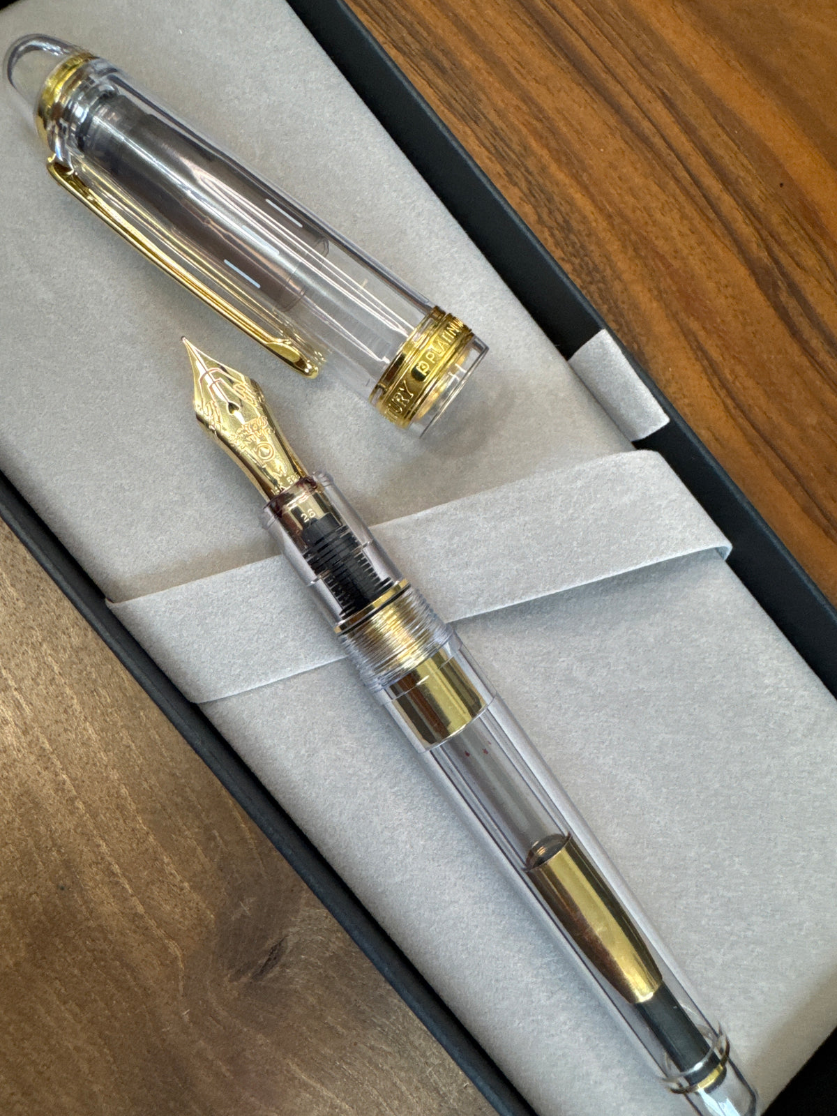 Platinum 3776 Century Ver 2.0 Demonstrator #0888/2000