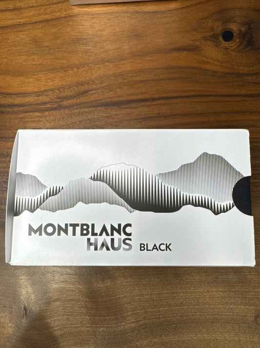 Montblanc Haus Ink (Black)