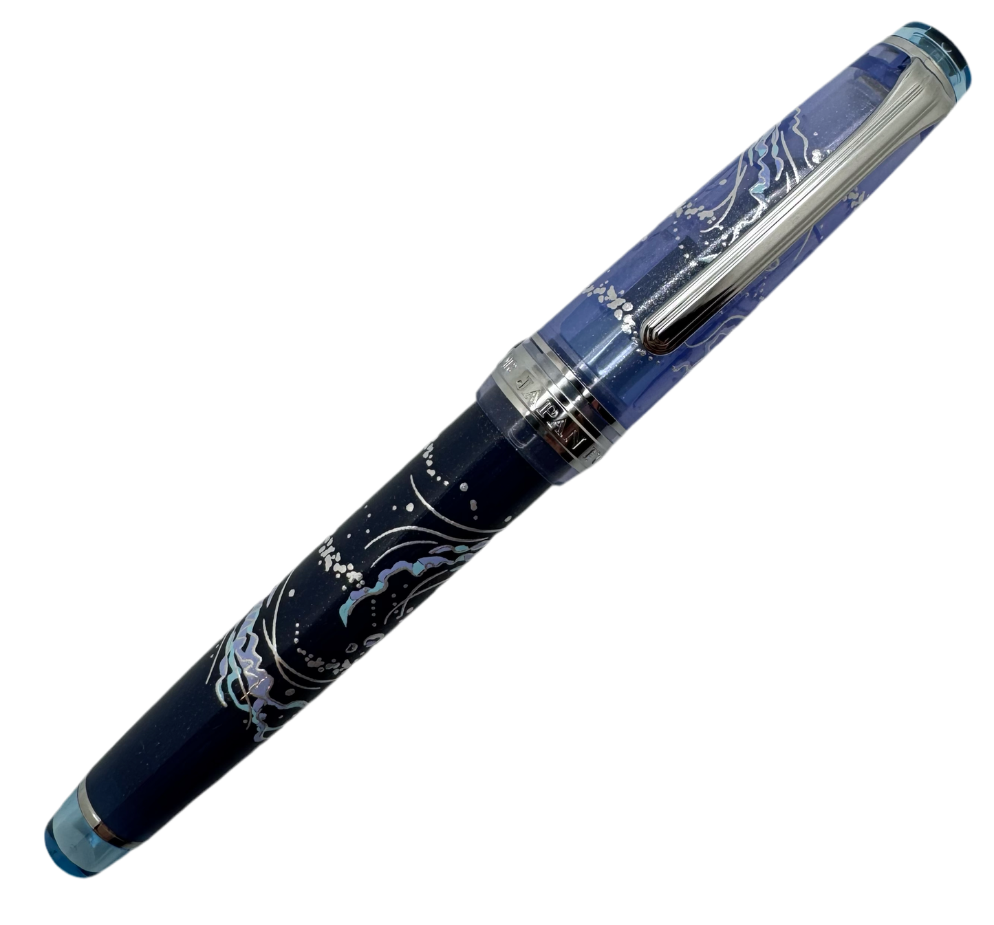 Sailor xPlus Jellyfish Fountain Pen Set (Japanese version)