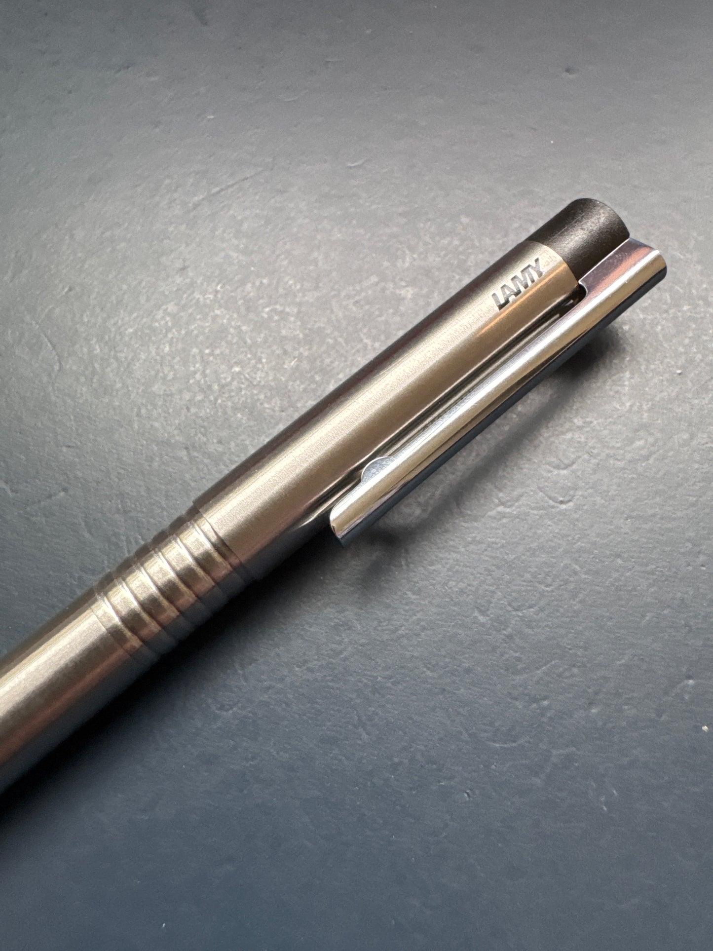 Lamy Logo Fountain Pen Fine Nib