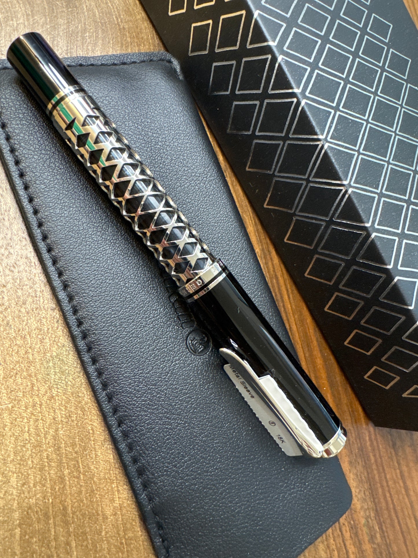 Pelikan M805 Metal Sleeve Special Edition